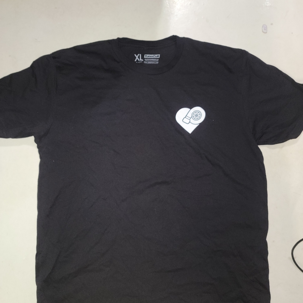 TunerCult t-shirt size XL